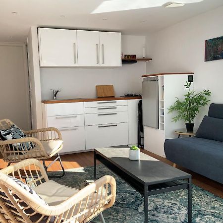 Bateau Appartement Sur L'Erdre Au Coeur De Nantes Eksteriør bilde
