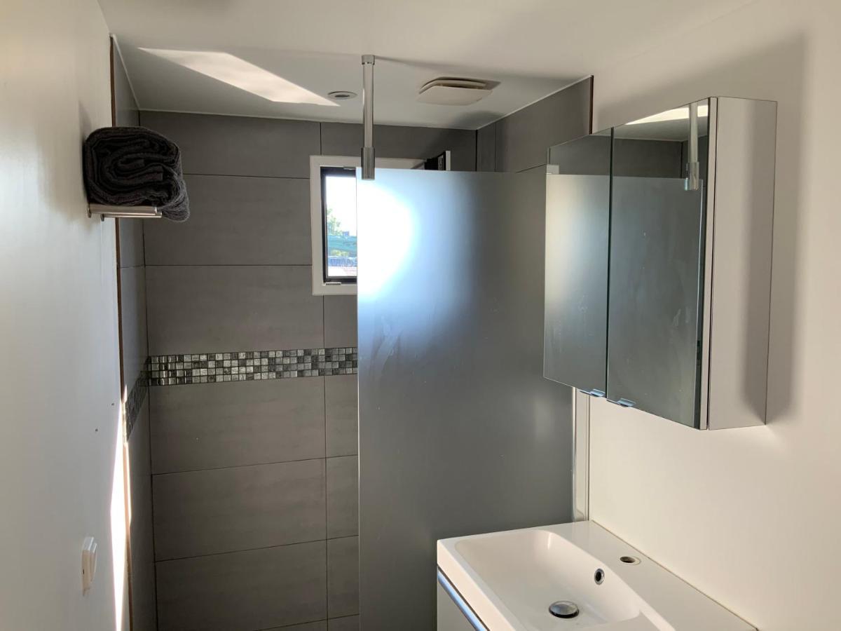 Bateau Appartement Sur L'Erdre Au Coeur De Nantes Eksteriør bilde