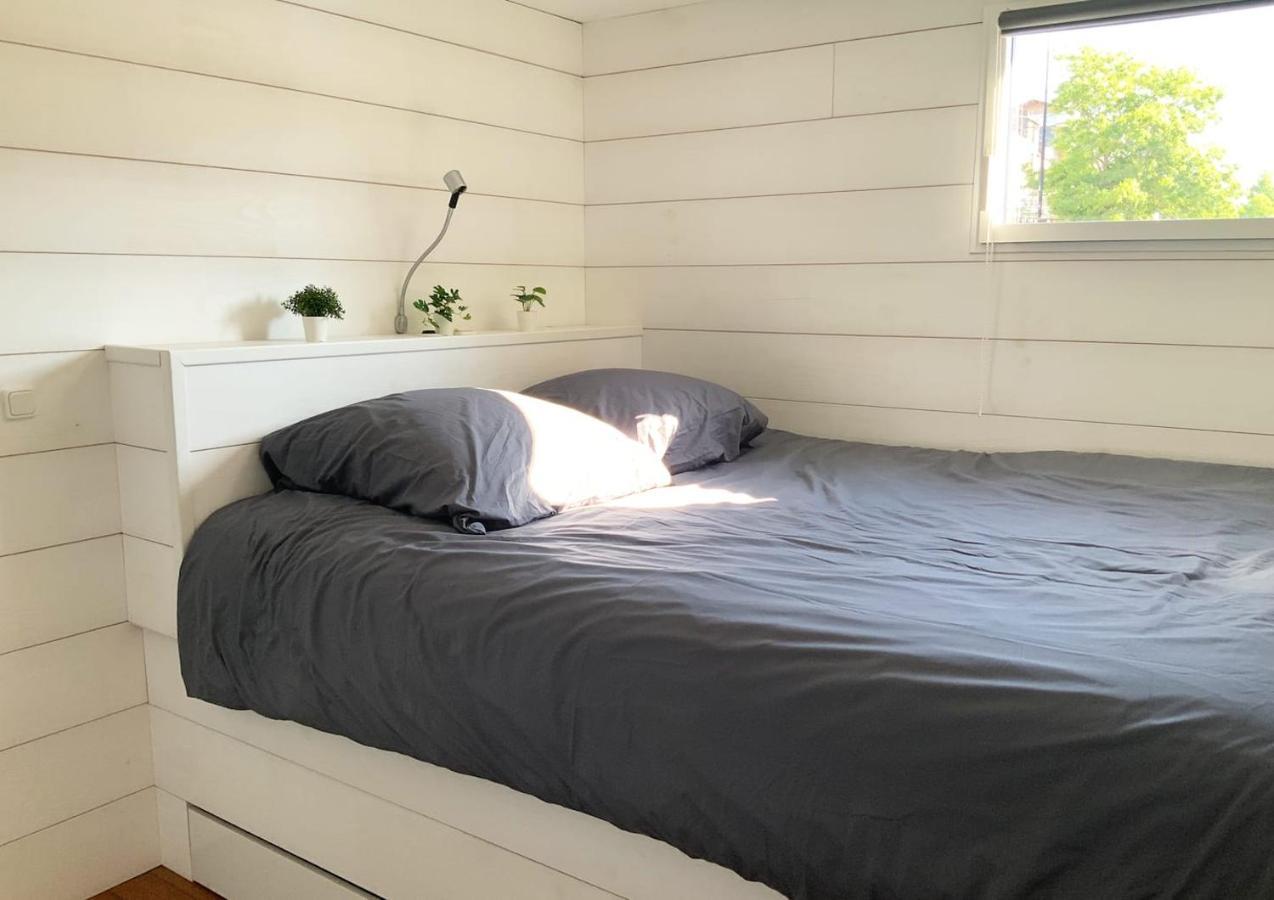 Bateau Appartement Sur L'Erdre Au Coeur De Nantes Eksteriør bilde